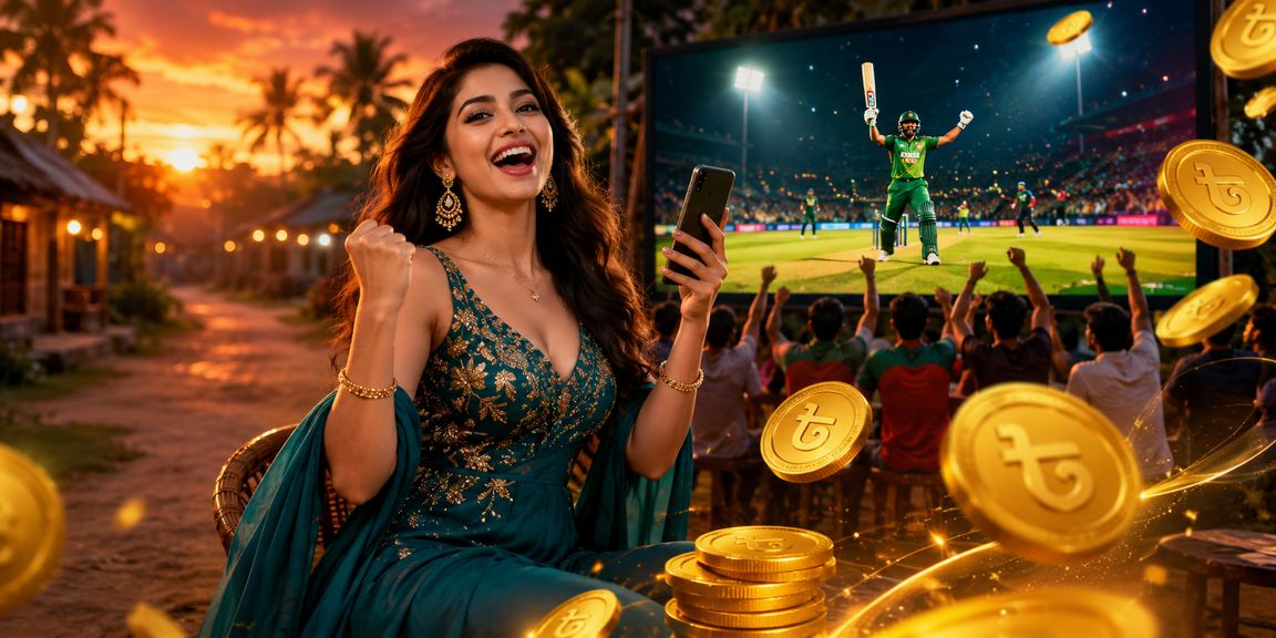 কুমিল্লায় ক্রিকেট বেটিং এবং টাকার লেনদেনের দৃশ্য