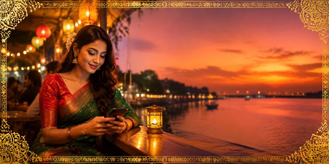 রংপুরের নাইট মার্কেটে ক্রিকেট বেটিং বোনাস দেখছেন একদল খেলোয়াড়