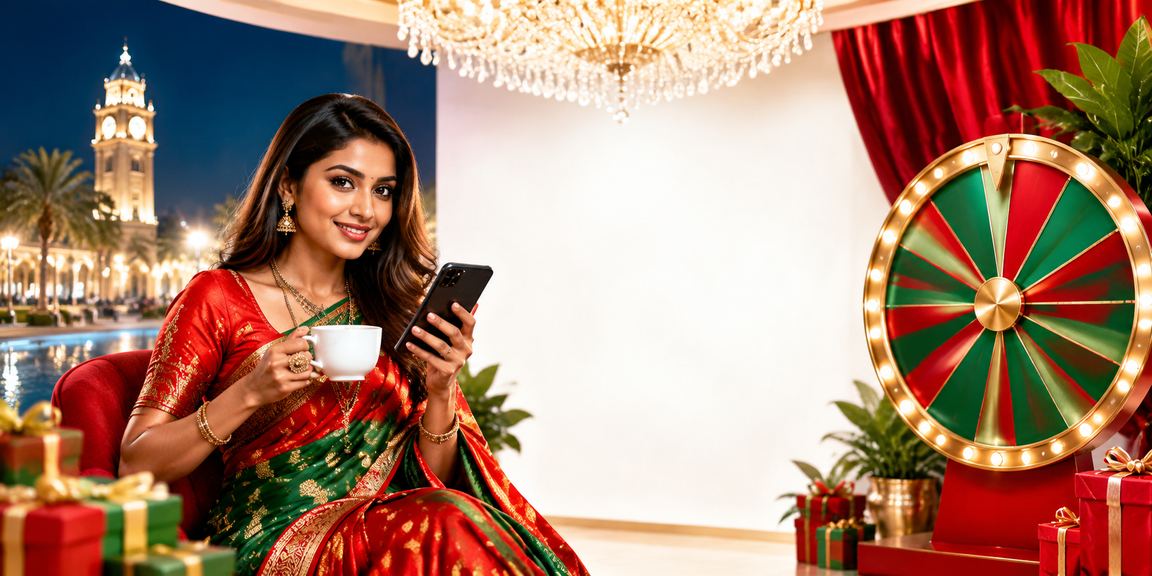 রংপুরে লাকি ড্র লটারি বিজয়ী মহিলা
